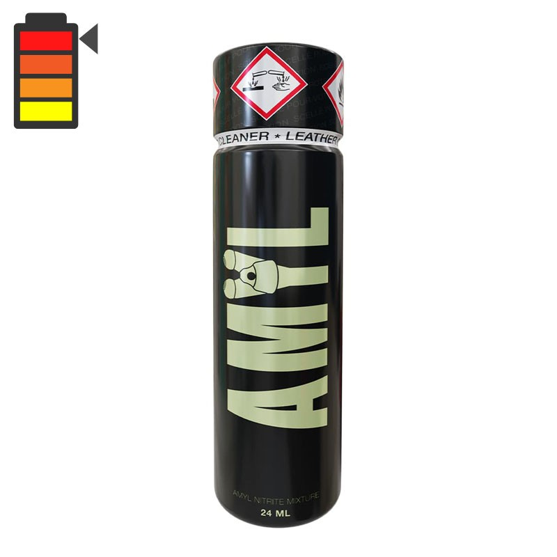 AMYL TUBE de 24 ML