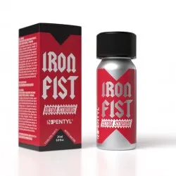 IRON FIST ULTRA STRONG de 24 ML