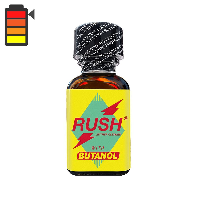 RUSH BUTANOL de 25 ML